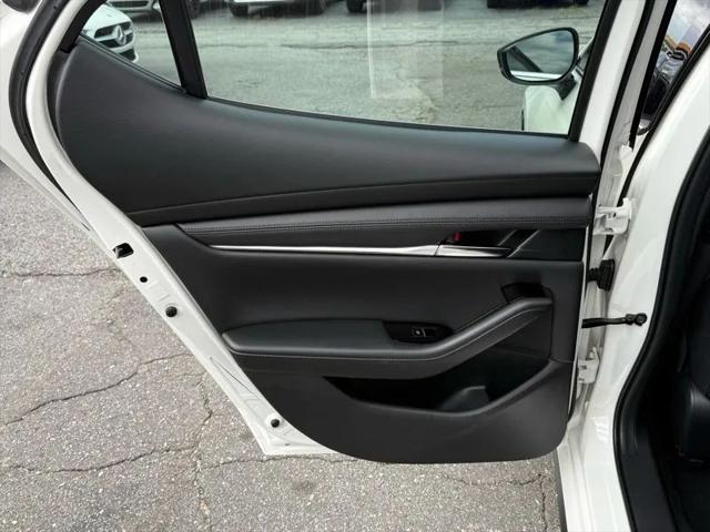2021 Mazda Mazda3 2.5 Turbo