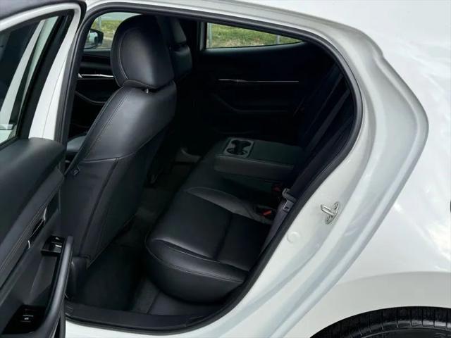 2021 Mazda Mazda3 2.5 Turbo