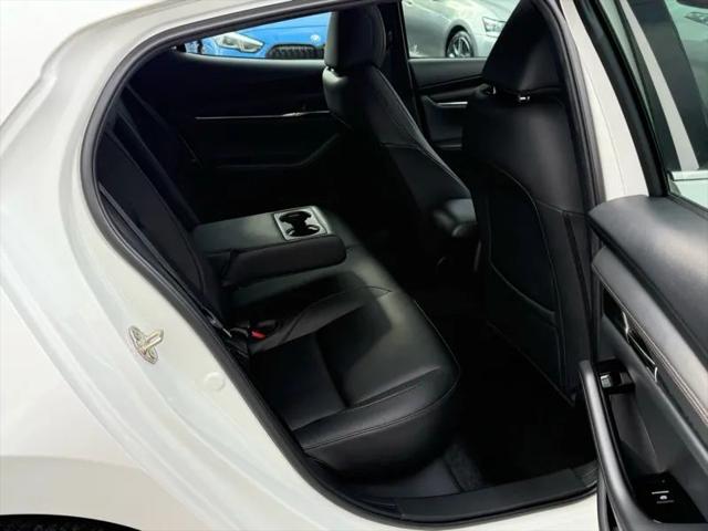 2021 Mazda Mazda3 2.5 Turbo