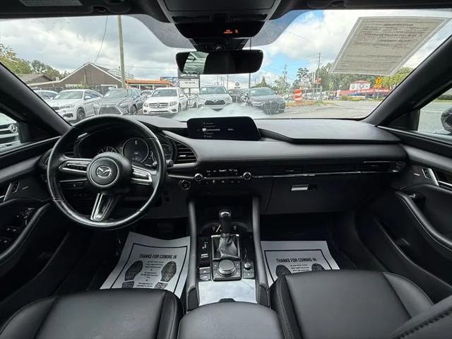 2021 Mazda Mazda3 2.5 Turbo