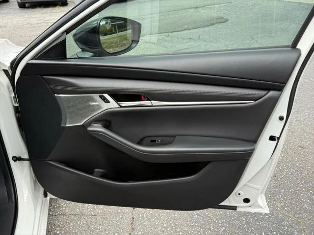 2021 Mazda Mazda3 2.5 Turbo