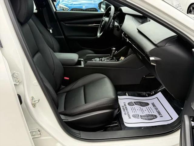 2021 Mazda Mazda3 2.5 Turbo