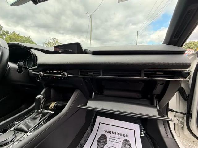 2021 Mazda Mazda3 2.5 Turbo
