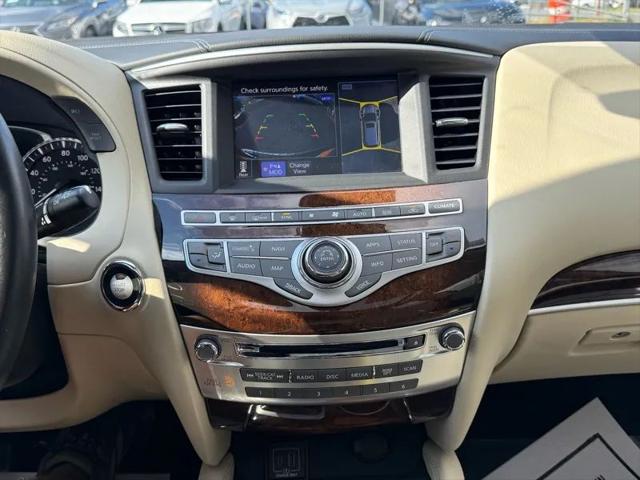2019 INFINITI QX60 LUXE
