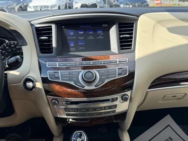 2019 INFINITI QX60 LUXE