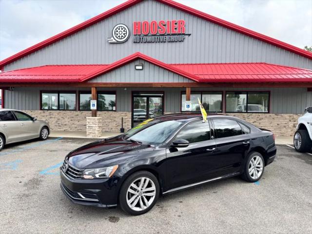 2019 Volkswagen Passat 2.0T Wolfsburg Edition for sale in Floyds Knobs, IN