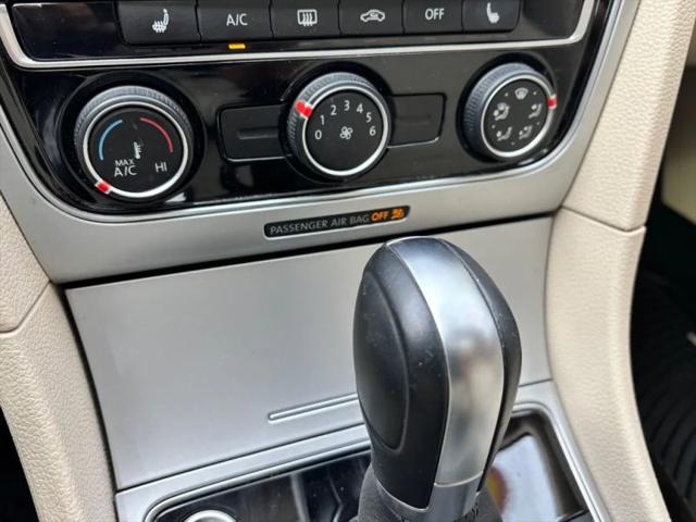 2019 Volkswagen Passat 2.0T Wolfsburg Edition