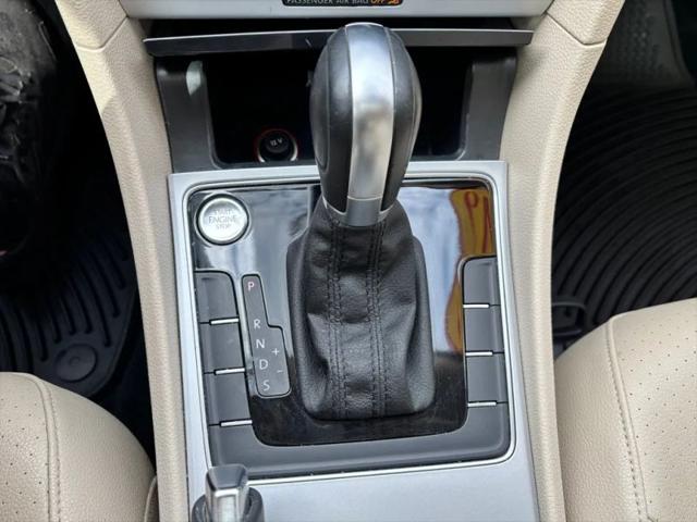 2019 Volkswagen Passat 2.0T Wolfsburg Edition
