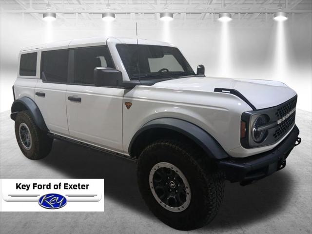 2025 Ford Bronco Badlands for sale in Exeter, PA