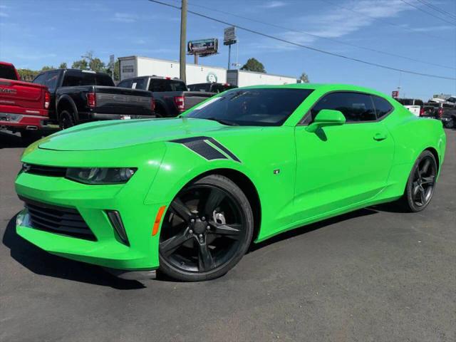 2017 Chevrolet Camaro 1LS