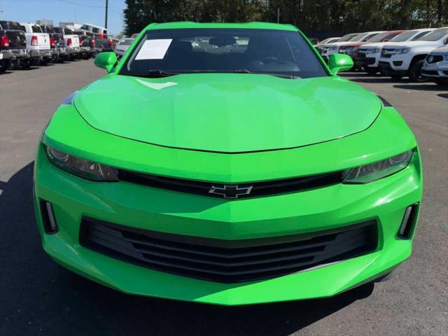 2017 Chevrolet Camaro 1LS