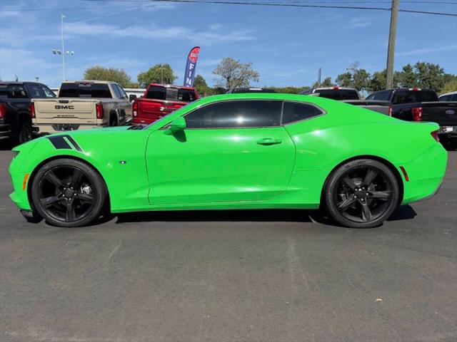 2017 Chevrolet Camaro 1LS
