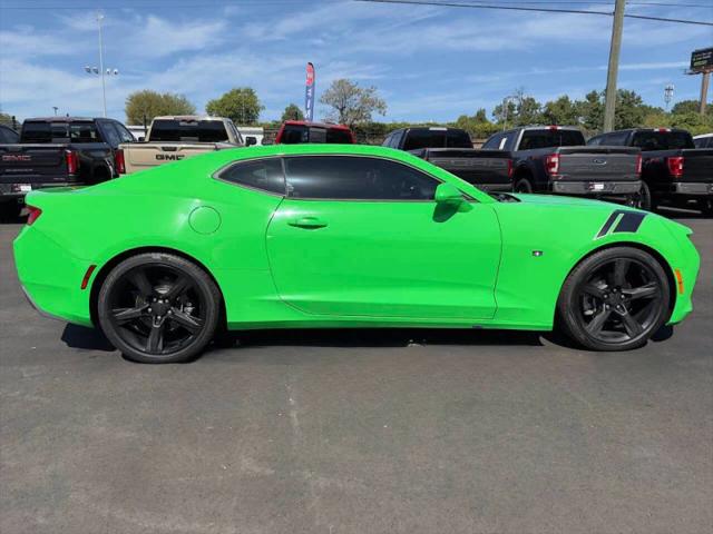2017 Chevrolet Camaro 1LS