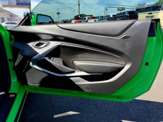 2017 Chevrolet Camaro 1LS