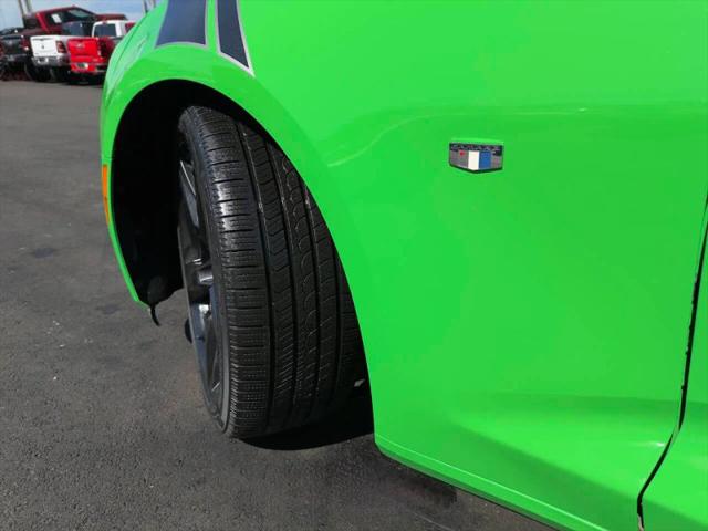 2017 Chevrolet Camaro 1LS