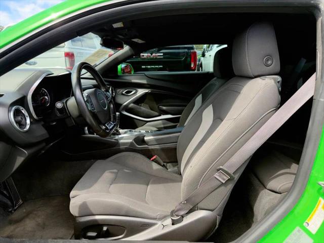 2017 Chevrolet Camaro 1LS