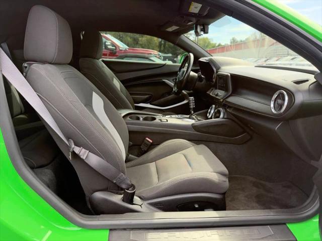 2017 Chevrolet Camaro 1LS