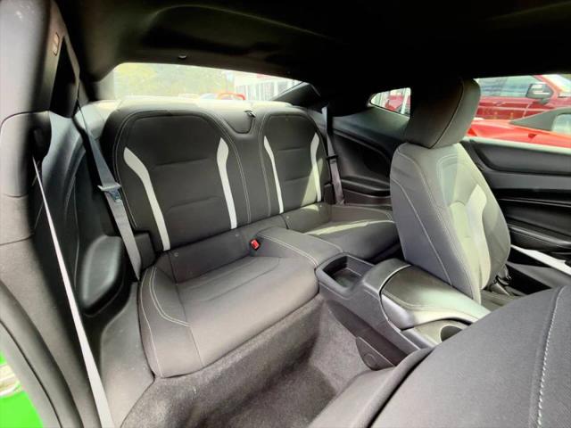 2017 Chevrolet Camaro 1LS
