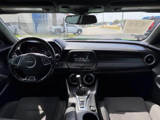 2017 Chevrolet Camaro 1LS