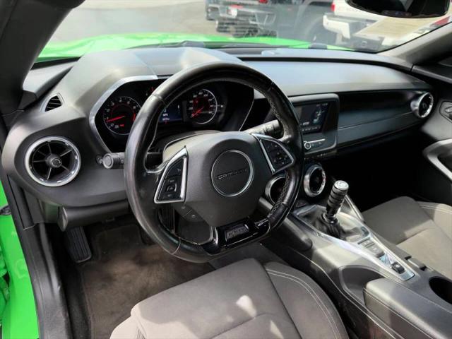 2017 Chevrolet Camaro 1LS
