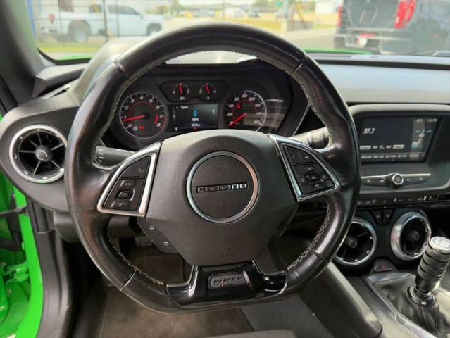 2017 Chevrolet Camaro 1LS