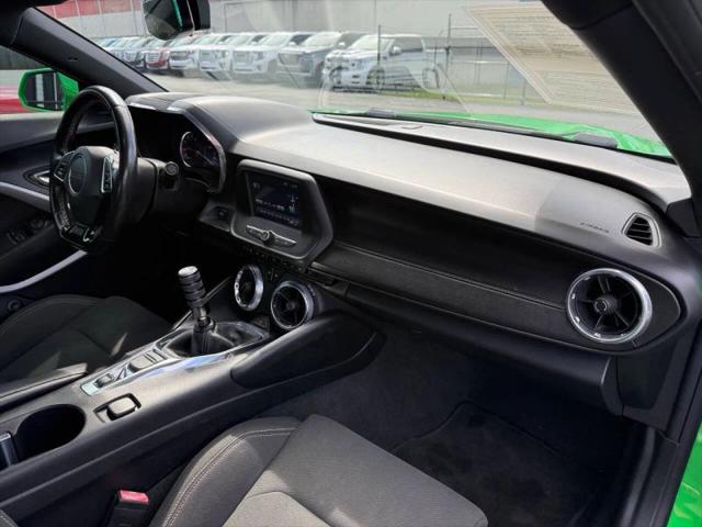 2017 Chevrolet Camaro 1LS