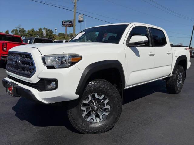 2017 Toyota Tacoma TRD Off Road