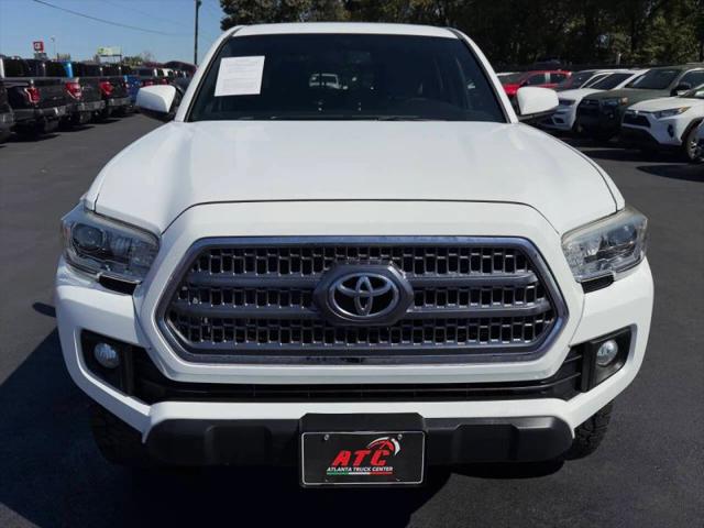 2017 Toyota Tacoma TRD Off Road