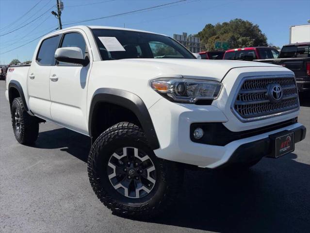2017 Toyota Tacoma TRD Off Road