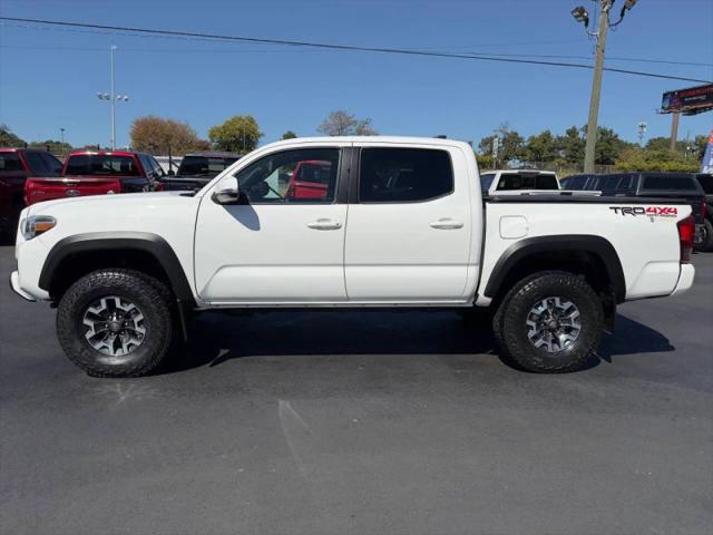 2017 Toyota Tacoma TRD Off Road