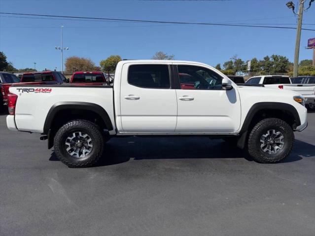 2017 Toyota Tacoma TRD Off Road