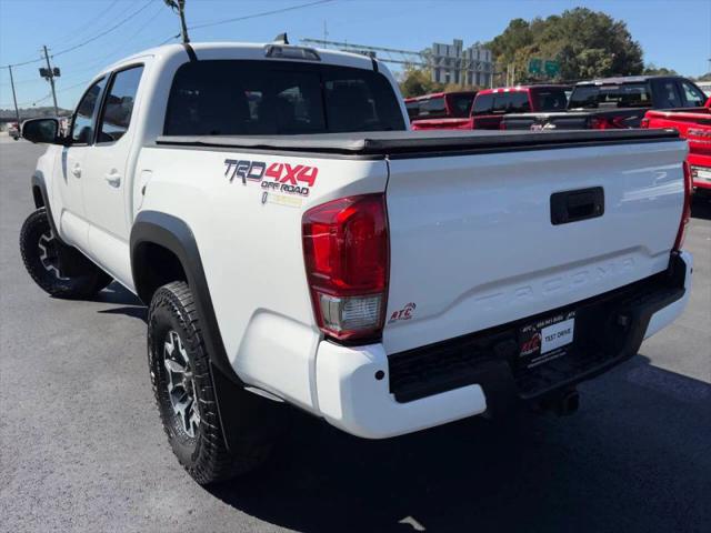 2017 Toyota Tacoma TRD Off Road