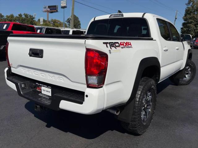 2017 Toyota Tacoma TRD Off Road