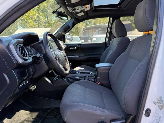 2017 Toyota Tacoma TRD Off Road