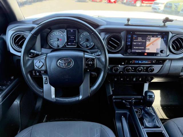 2017 Toyota Tacoma TRD Off Road