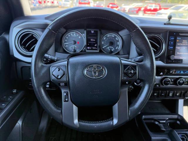 2017 Toyota Tacoma TRD Off Road