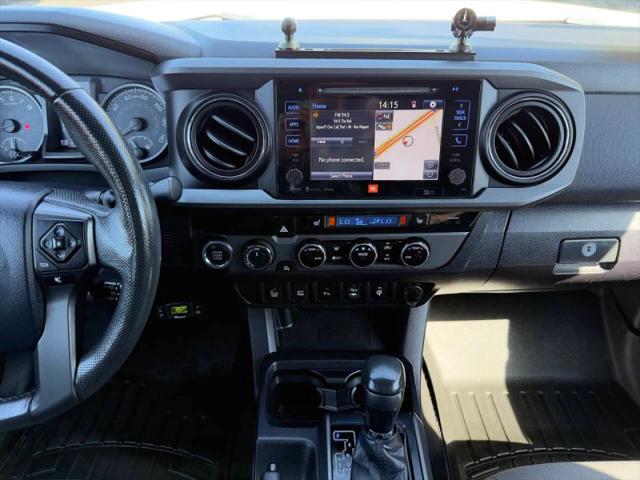 2017 Toyota Tacoma TRD Off Road
