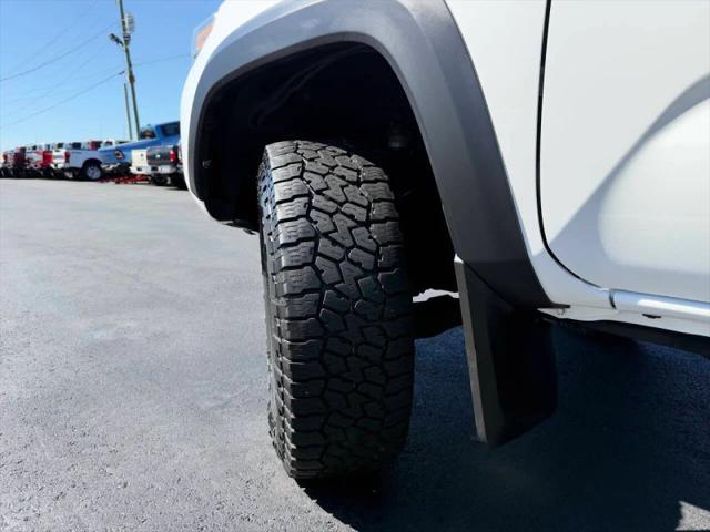 2017 Toyota Tacoma TRD Off Road