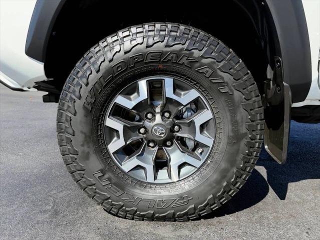 2017 Toyota Tacoma TRD Off Road