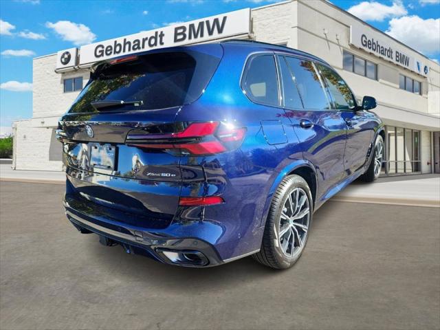 2026 BMW X5 xDrive50e