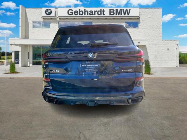 2026 BMW X5 xDrive50e
