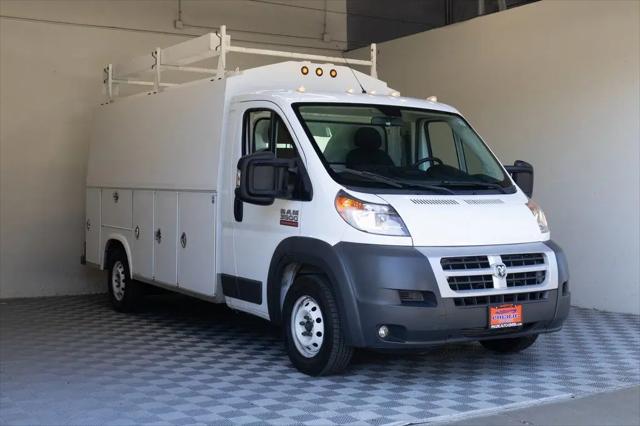 2014 Ram ProMaster Chassis Cab 3500