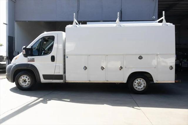 2014 Ram ProMaster Chassis Cab 3500