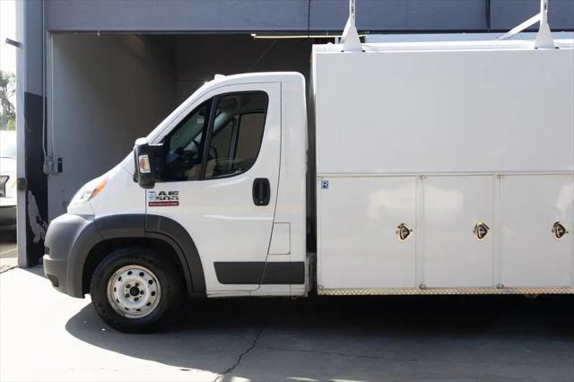 2014 Ram ProMaster Chassis Cab 3500