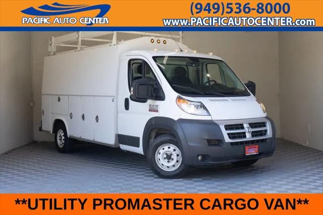 2014 Ram ProMaster Chassis Cab 3500 for sale in Costa Mesa, CA
