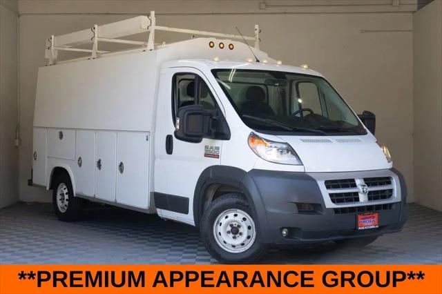 2014 Ram ProMaster Chassis Cab 3500