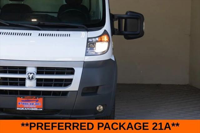 2014 Ram ProMaster Chassis Cab 3500
