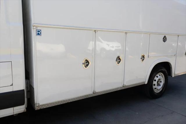 2014 Ram ProMaster Chassis Cab 3500
