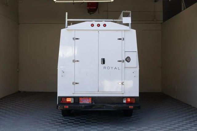 2014 Ram ProMaster Chassis Cab 3500