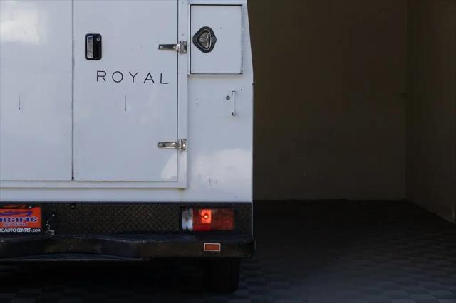 2014 Ram ProMaster Chassis Cab 3500
